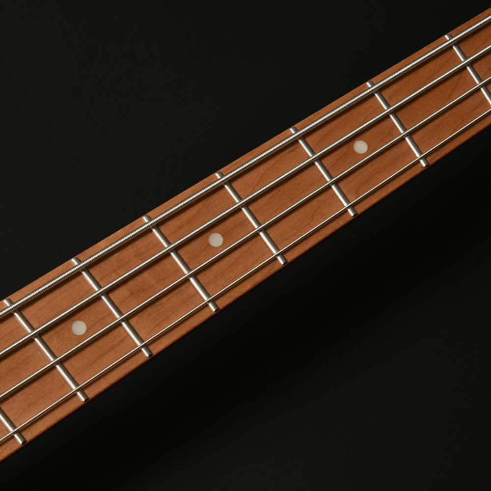 BACCHUS バッカス Universe Series WJB-1MS-DX-AC RSM/M IBM エレキベース ネック部