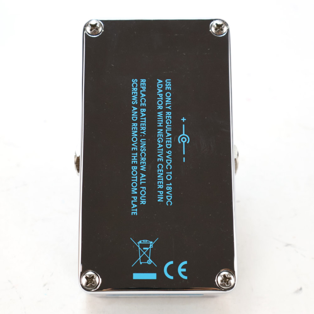 【中古】 オーバードライブ エフェクター Xotic Soul Driven ギターエフェクター ボトム画像