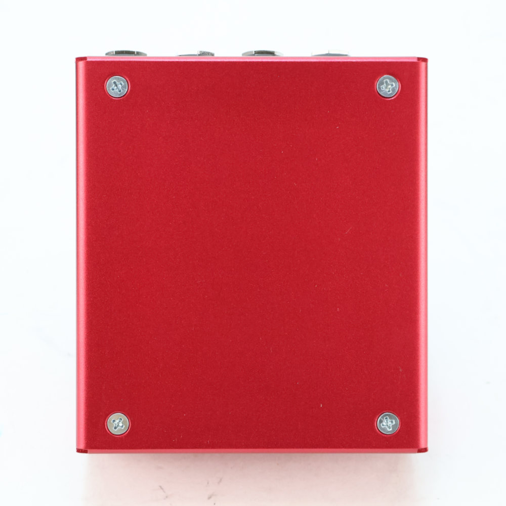 【中古】 strymon SUNSET dual overdrive オーバードライブ エフェクター ボトム画像