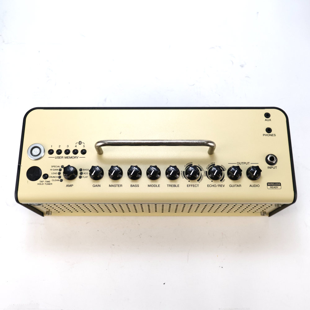 【中古】 ヤマハ YAMAHA THR10II Wireless 小型ギターアンプ トップ画像
