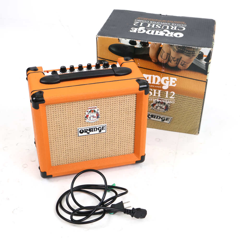 【中古】 ORANGE CRUSH 12 小型ギターアンプ コンボ