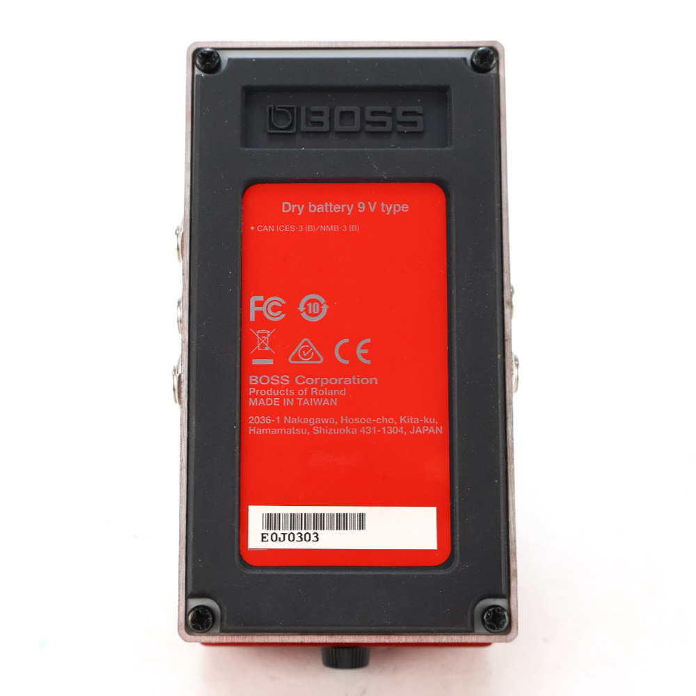 【中古】 BOSS ボス Loop Station RC-3 ルーパー エフェクター ボトム画像