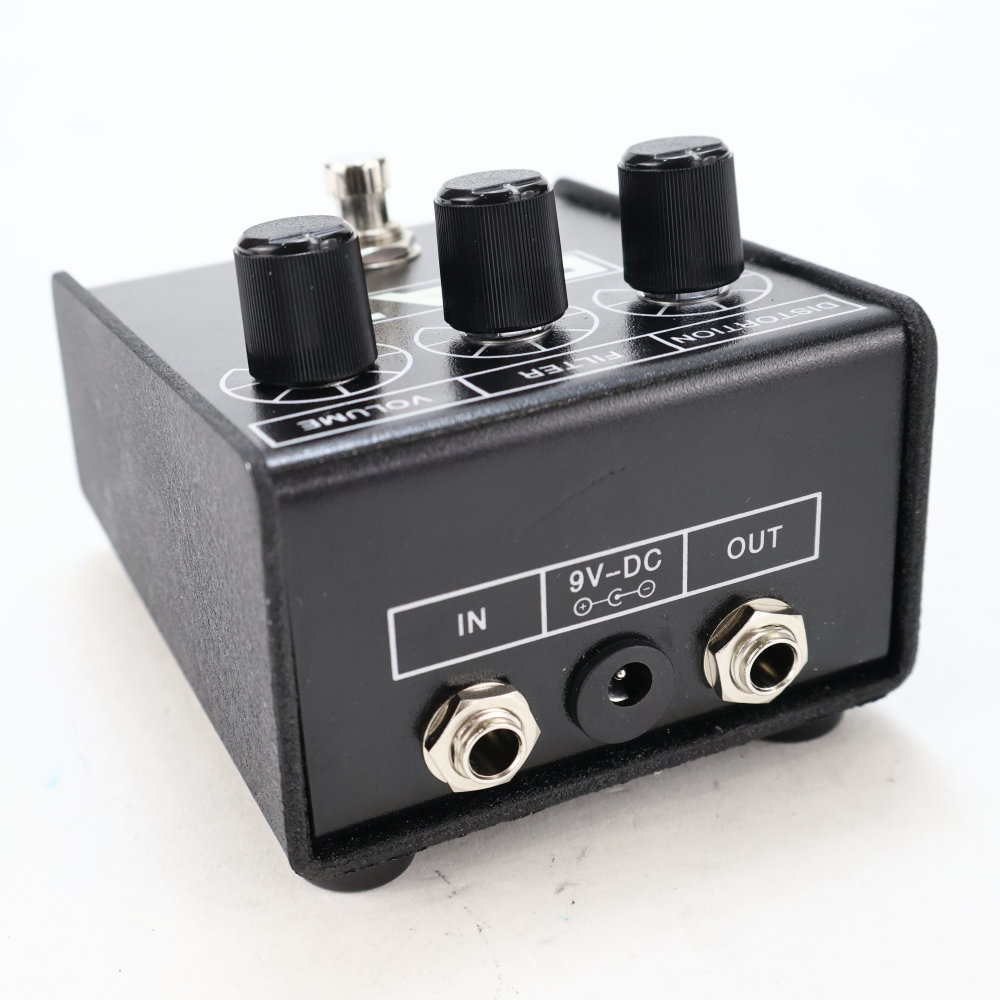 【中古】 ディストーション PROCO RAT2 エフェクター プロコ ラット RAT 側面