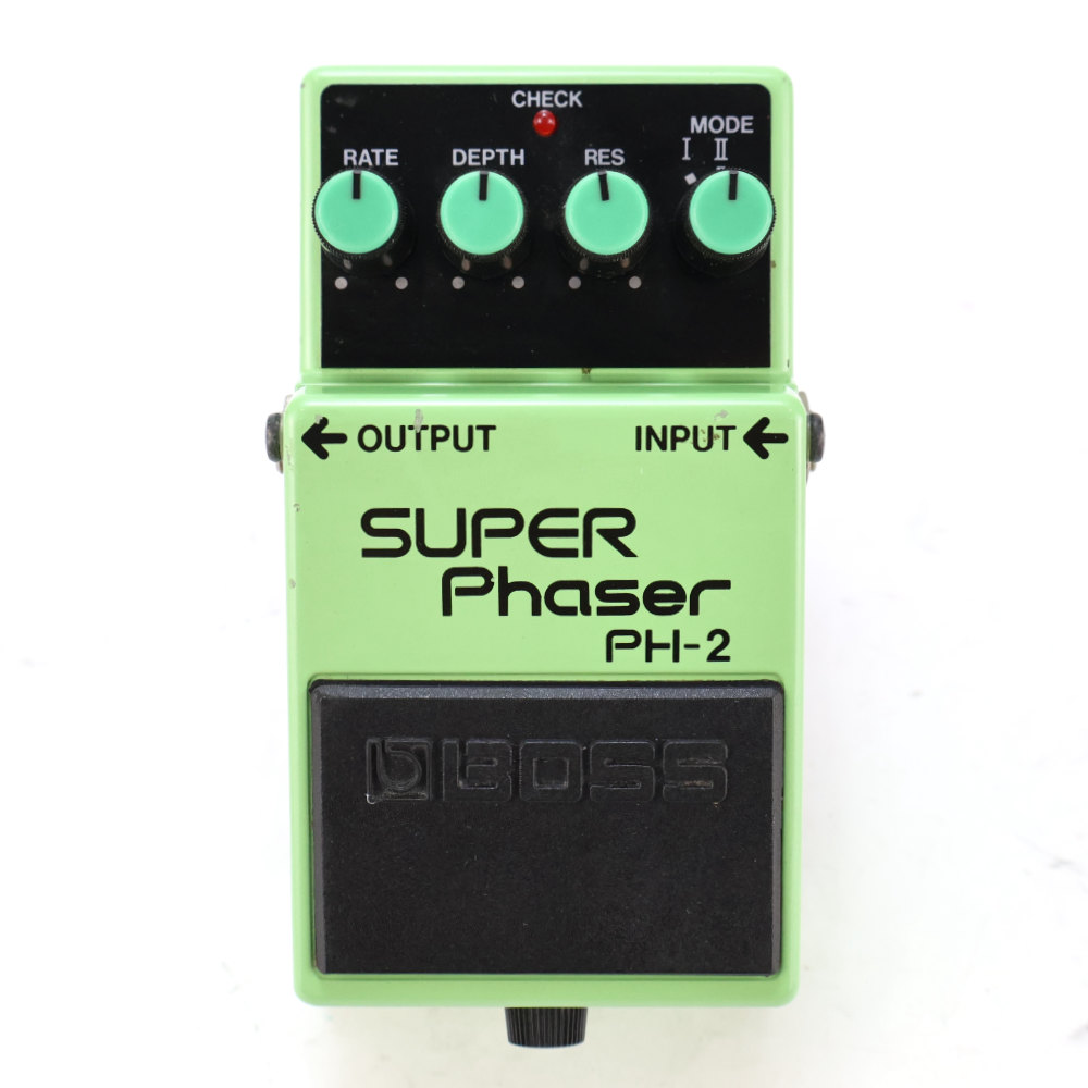 【中古】 スーパーフェイザー エフェクター BOSS PH-2 SUPER Phaser ボス ギターエフェクター