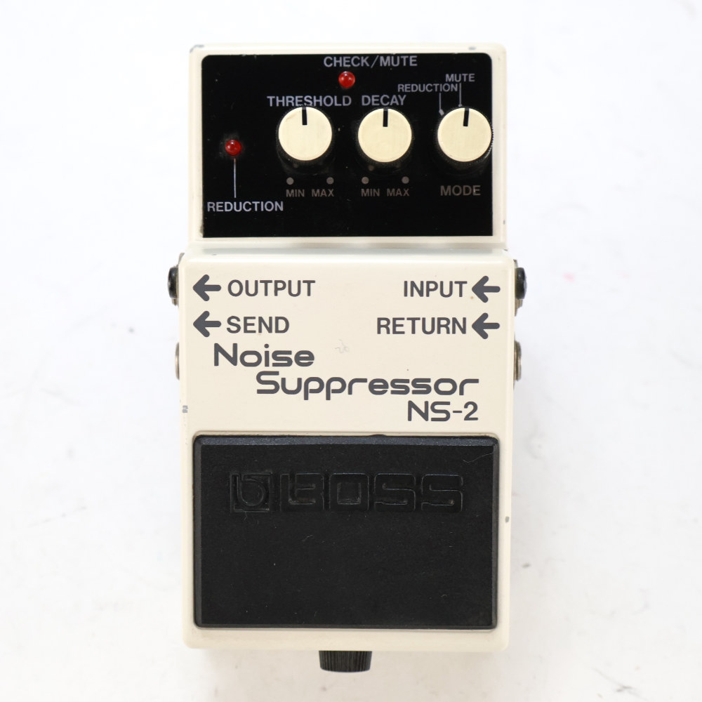 【中古】 ノイズサプレッサー エフェクター BOSS NS-2 Noise Suppressor ギターエフェクター
