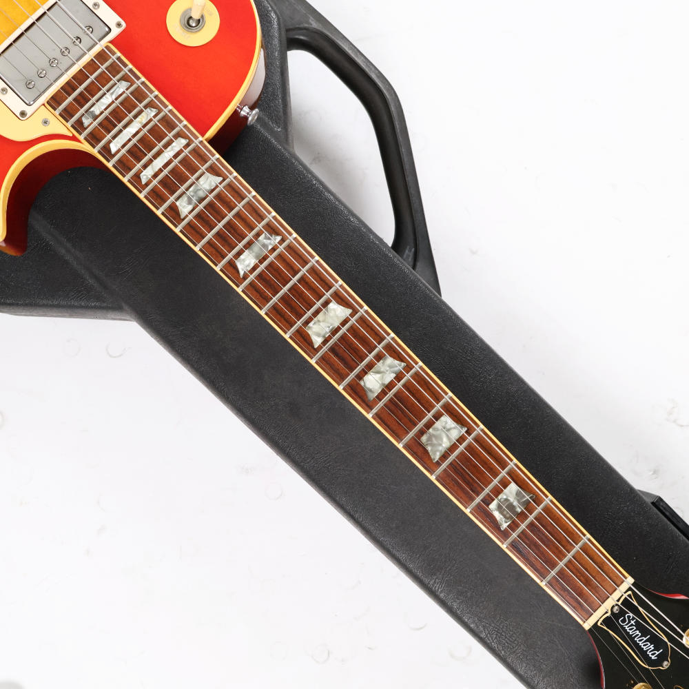 【中古】 エレキギター Gibson Les Paul Standard Cherry SunBurst 1978年製 ギブソン レスポールスタンダード ネック