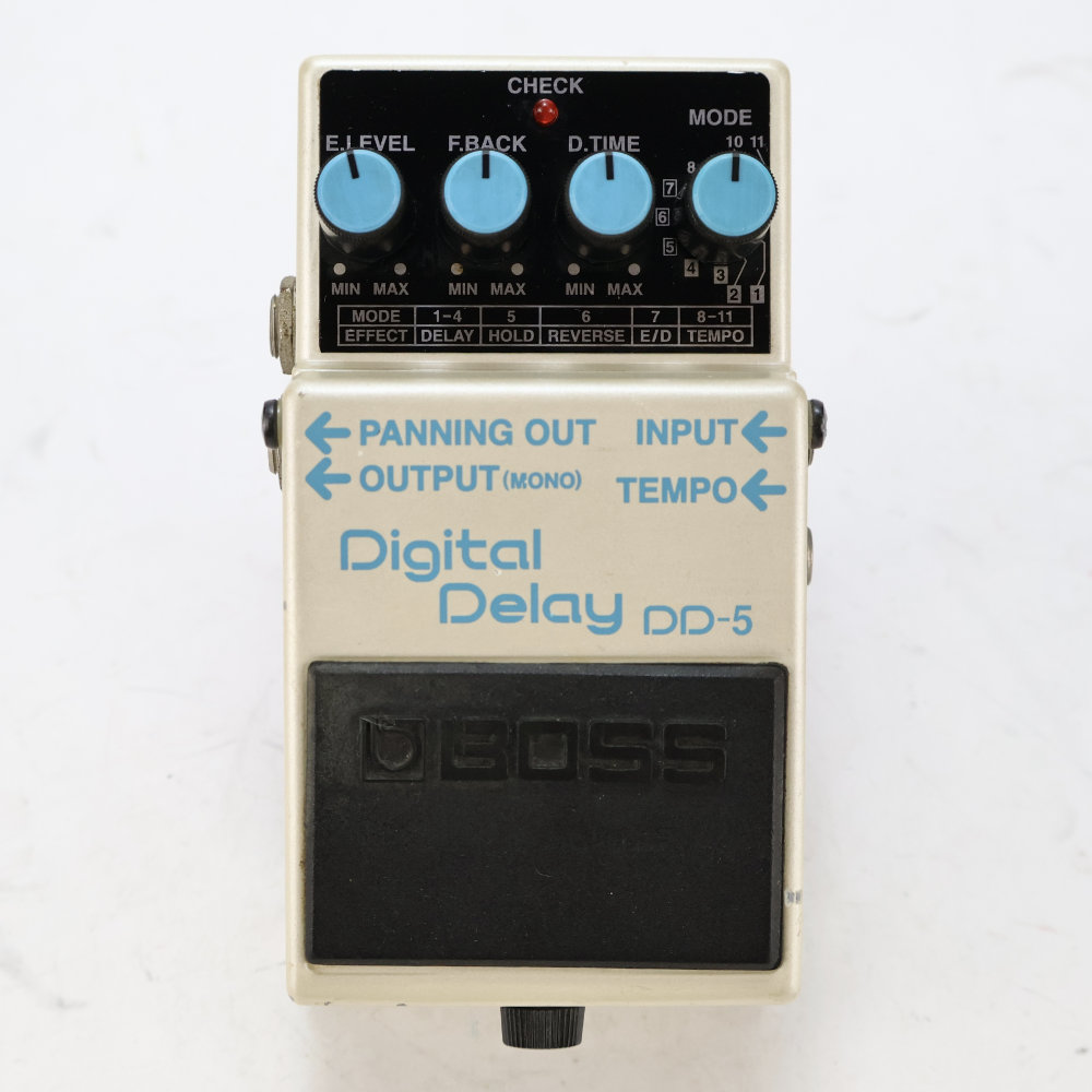 【中古】 デジタルディレイ エフェクター BOSS DD-5 Digtal Delay ギターエフェクター ディレイ