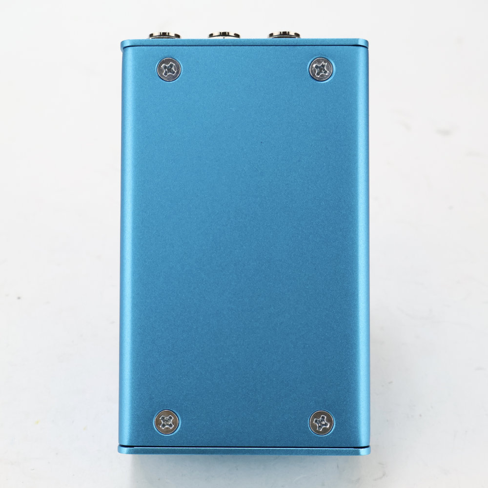 【中古】 strymon CloudBurst リバーブ ギターエフェクター 底面