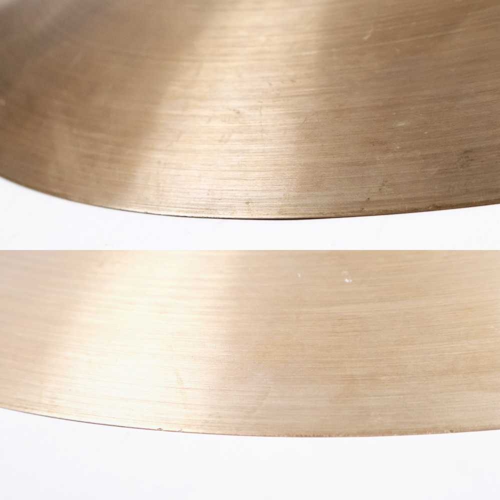 【中古】 ドラムシンバル ジルジャン ZILDJIAN A Zildjian 18インチ ドラムシンバル 傷画像
