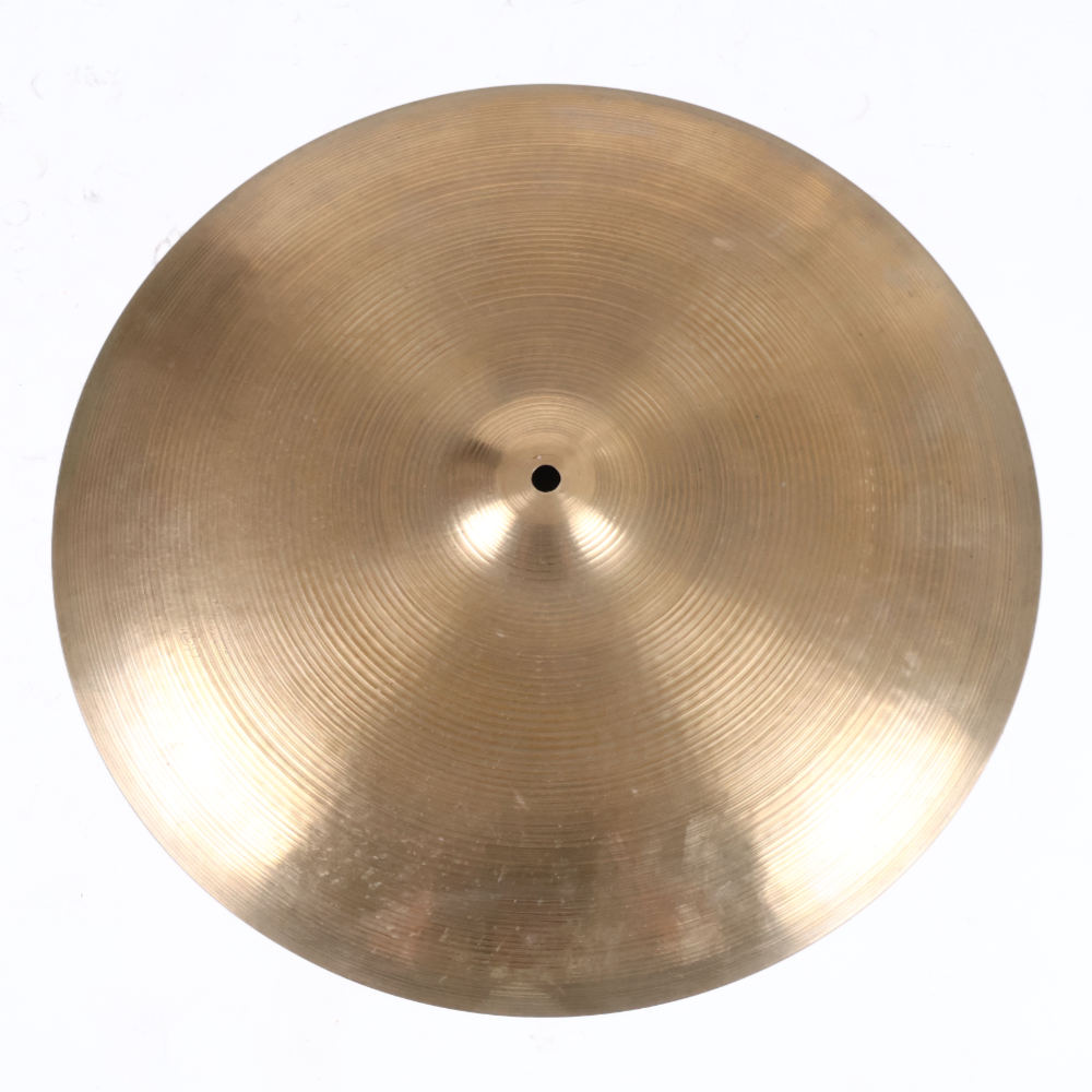 【中古】 ドラムシンバル ジルジャン ZILDJIAN A Zildjian 18インチ 70s〜80s