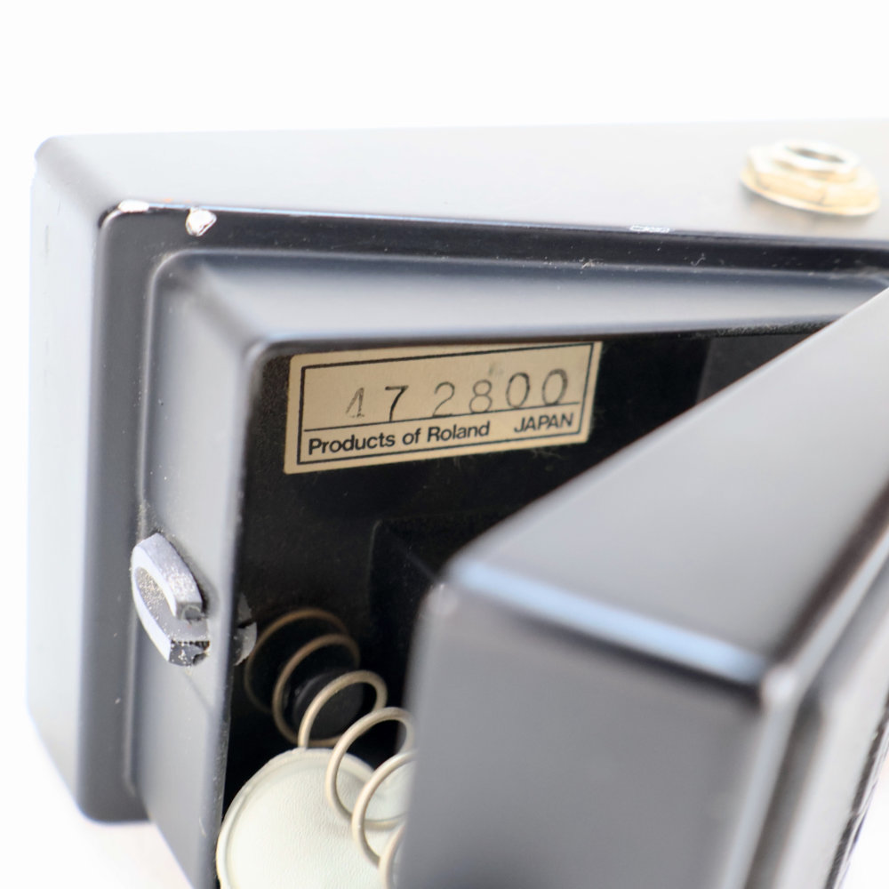 【中古】 ヘビーメタル エフェクター BOSS HM-2 Heavy Metal Made in Japan ディストーション ギターエフェクター シリアル番号画像