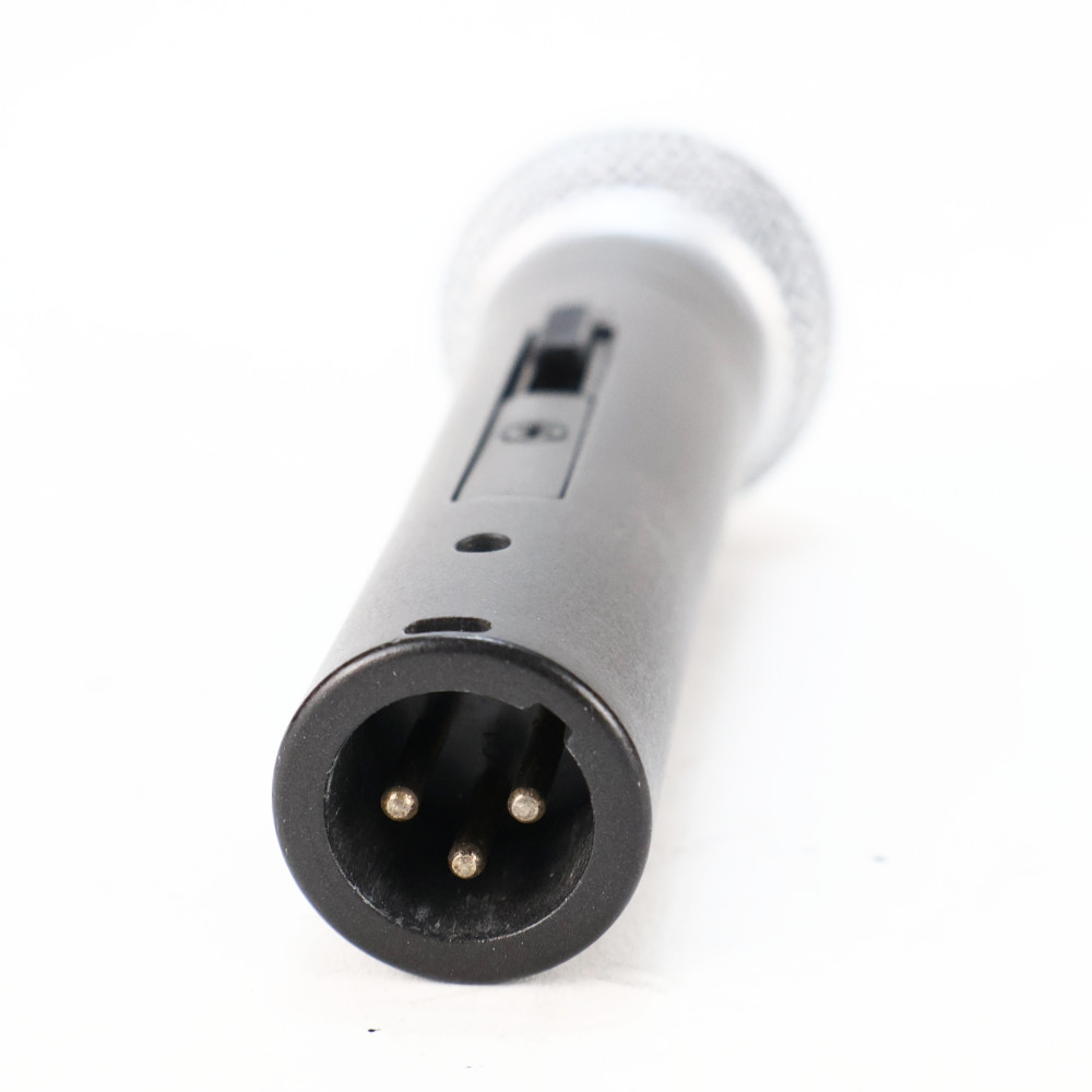 【中古】 マイク ダイナミックマイク SHURE SM58SE スイッチ付き シュアー 58 ゴッパ シュア XLR