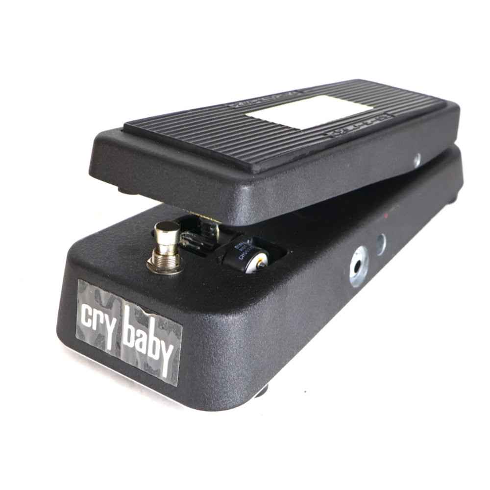 【中古】 ワウ エフェクター JIM DUNLOP Cry Baby GCB-95 ワウペダル