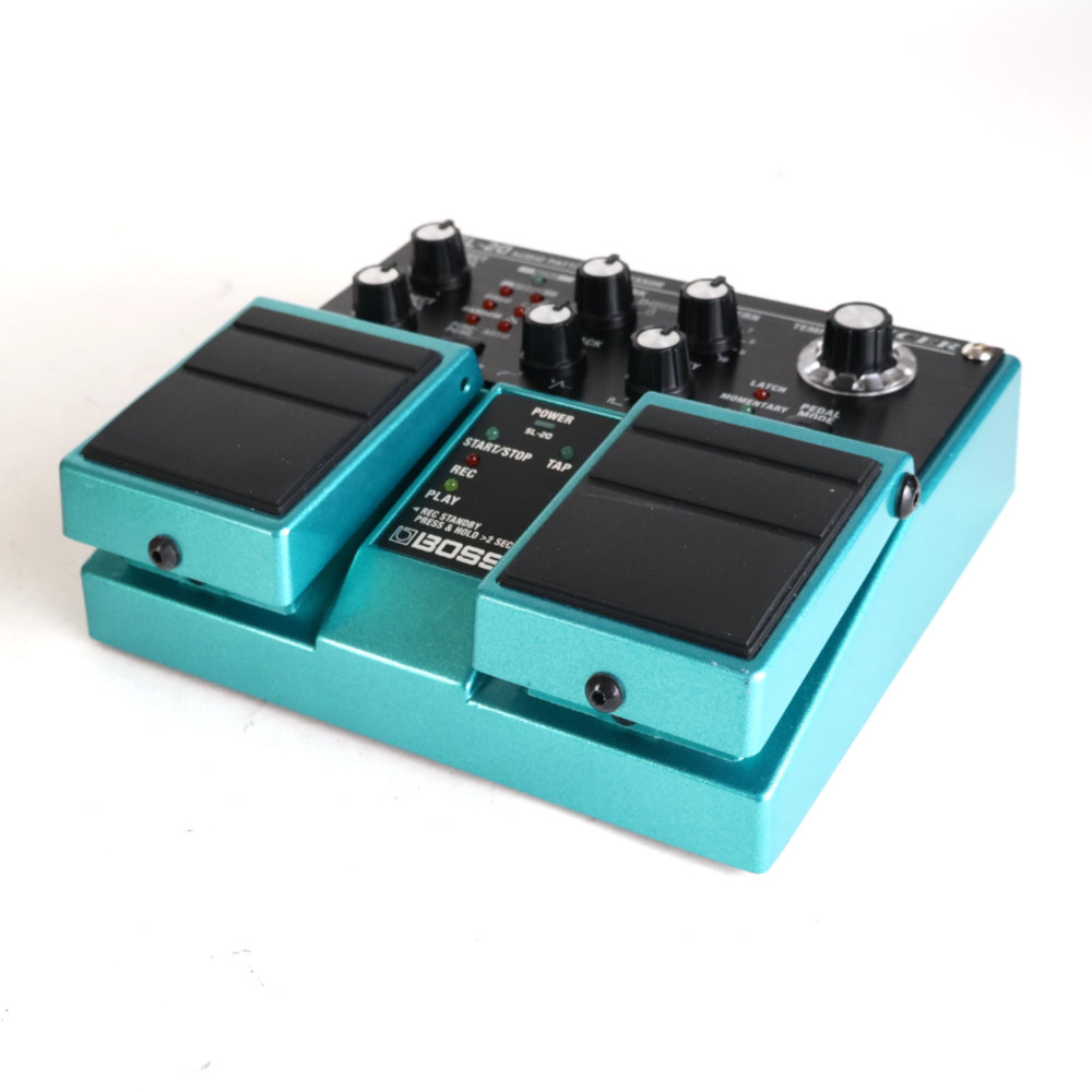 【中古】 スライサー BOSS SL-20 Slicer 斜めアングル画像