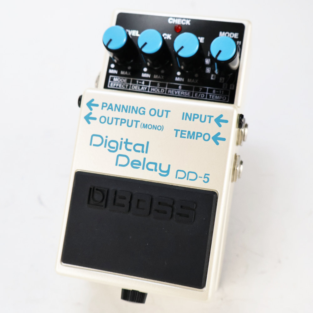 【中古】 デジタルディレイ エフェクター BOSS DD-5 Digtal Delay ギターエフェクター ディレイ