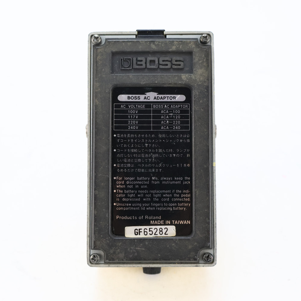 【中古】 スーパーオーバードライブ エフェクター BOSS SD-1 Super Over Drive ギターエフェクター 詳細画像