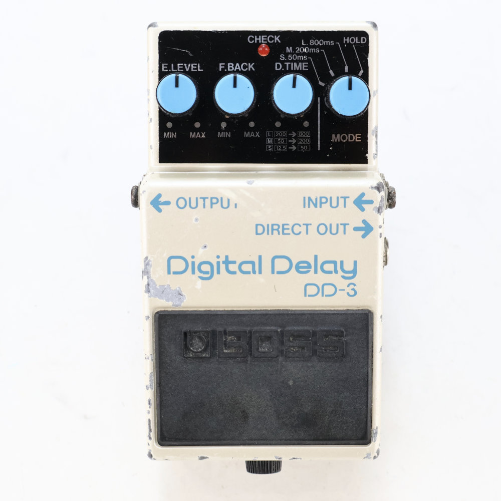 【中古】 デジタルディレイ エフェクター BOSS DD-3 Digtal Delay ギターエフェクター ディレイ