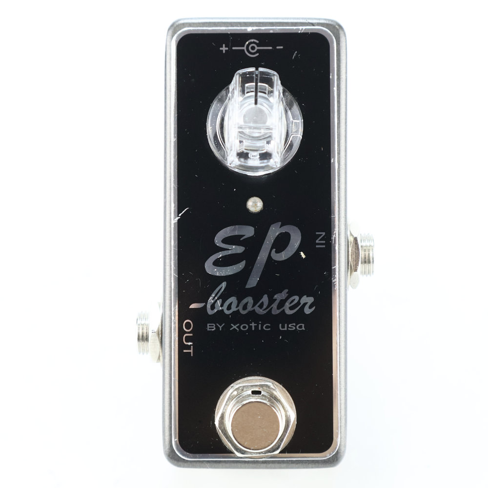 【中古】 ブースター Xotic EP Booster エキゾチック ギターエフェクター