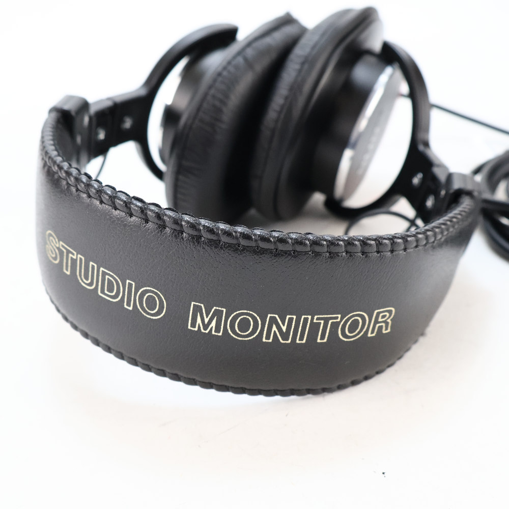 【中古】 ヘッドホン ソニー SONY MDR-CD900ST モニターヘッドホン 詳細画像