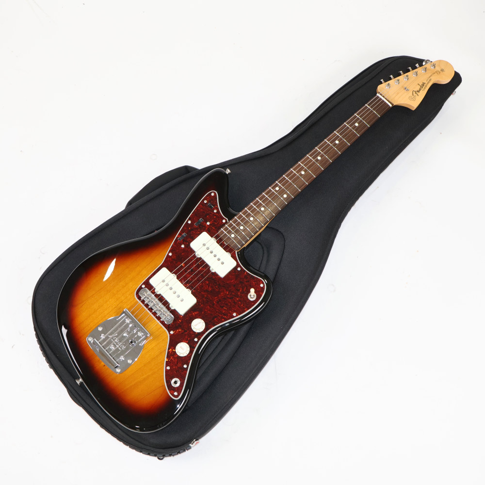 【中古】Fender フェンダー FSR Made in Japan Traditional II 60s Jazzmaster RW 3TS KU-21 バズストップバー搭載 エレキギター