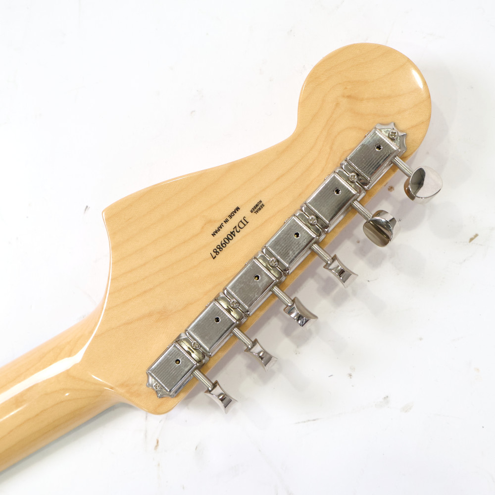 【中古】Fender フェンダー FSR Made in Japan Traditional II 60s Jazzmaster RW 3TS KU-21 バズストップバー搭載 エレキギター 詳細画像