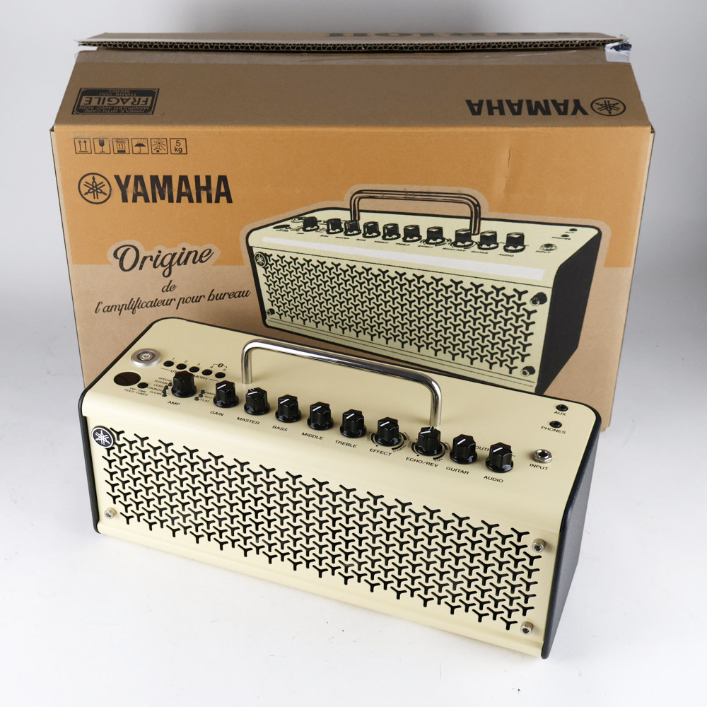 【中古】 ギターアンプ ヤマハ YAMAHA THR10II 小型ギターアンプ