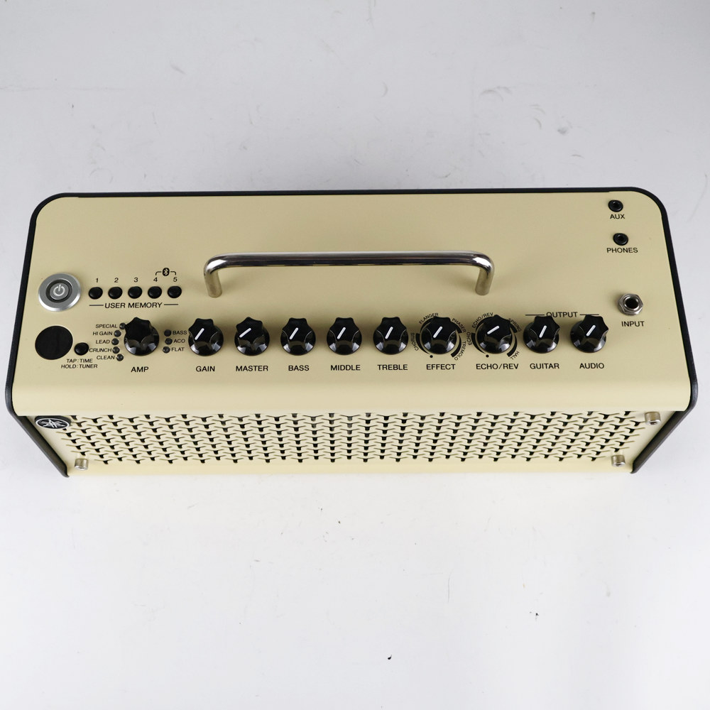 【中古】 ギターアンプ ヤマハ YAMAHA THR10II 小型ギターアンプ コントロール