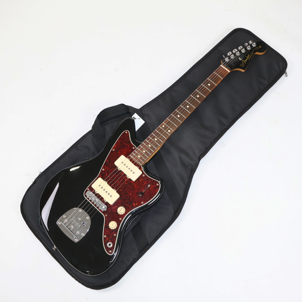 【中古】Fender フェンダー Limited Edition Player Jazzmaster Black 2021年製 ジャズマスター エレキギター