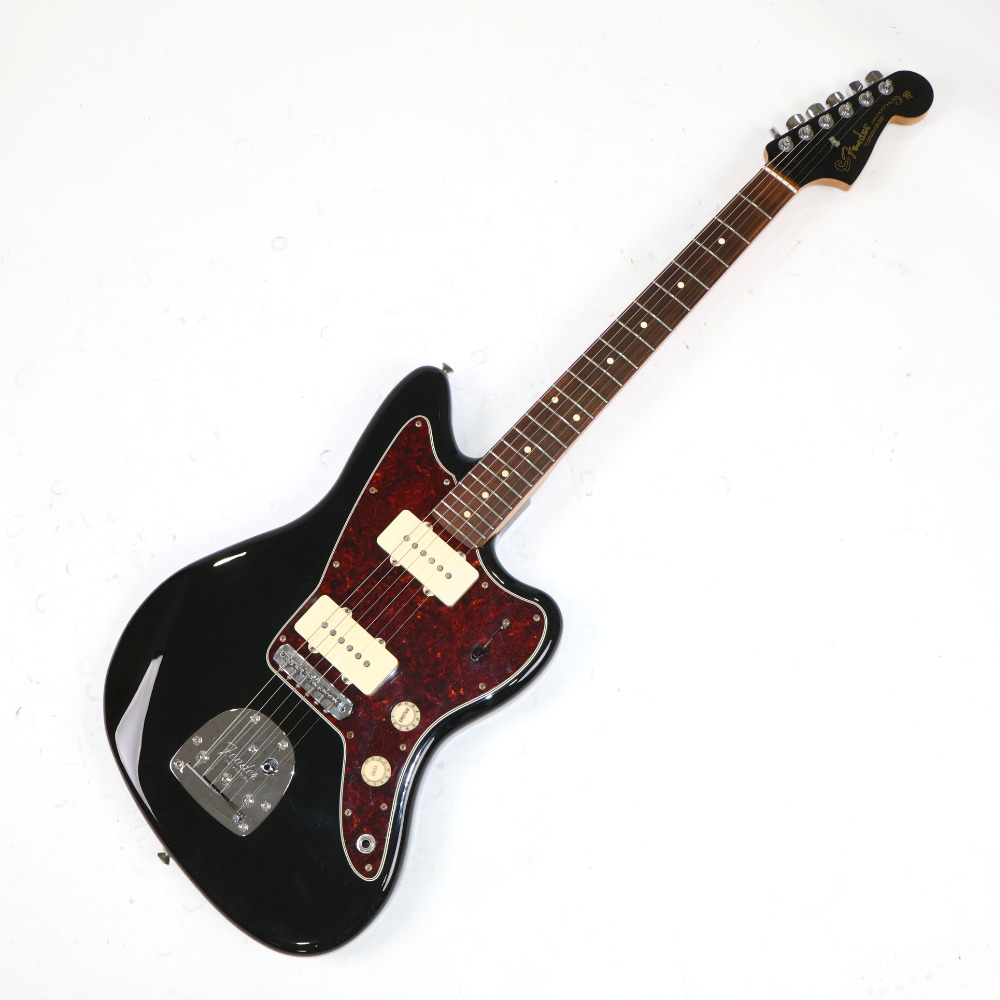 【中古】Fender フェンダー Limited Edition Player Jazzmaster Black 2021年製 ジャズマスター エレキギター 詳細画像