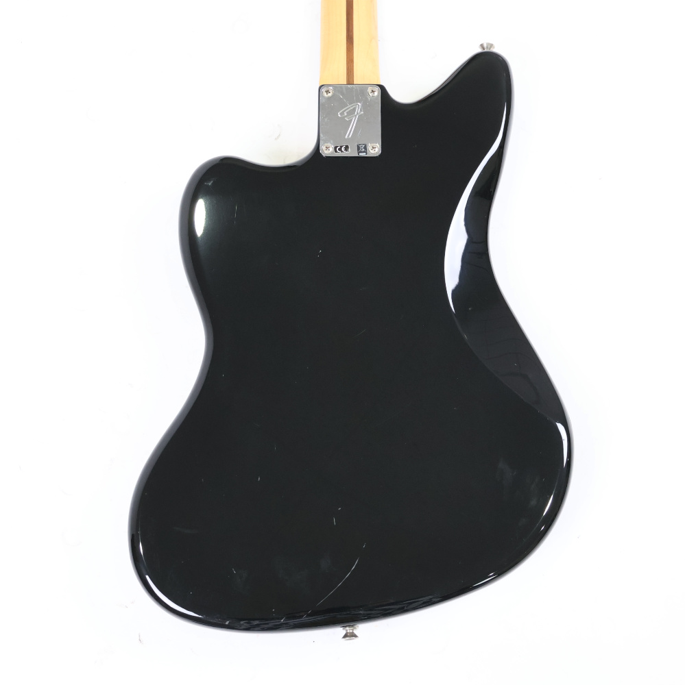 【中古】Fender フェンダー Limited Edition Player Jazzmaster Black 2021年製 ジャズマスター エレキギター 詳細画像