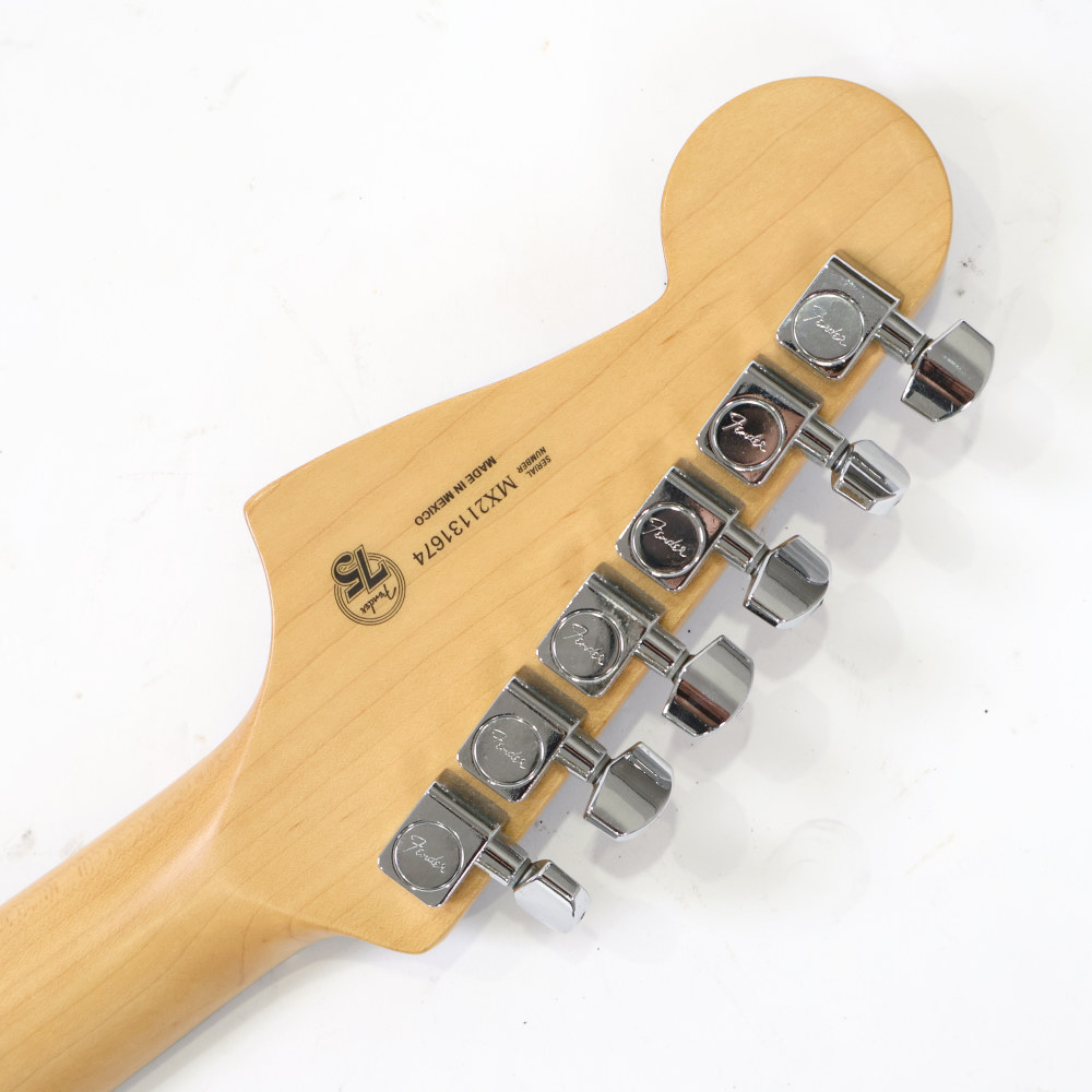 【中古】Fender フェンダー Limited Edition Player Jazzmaster Black 2021年製 ジャズマスター エレキギター 詳細画像