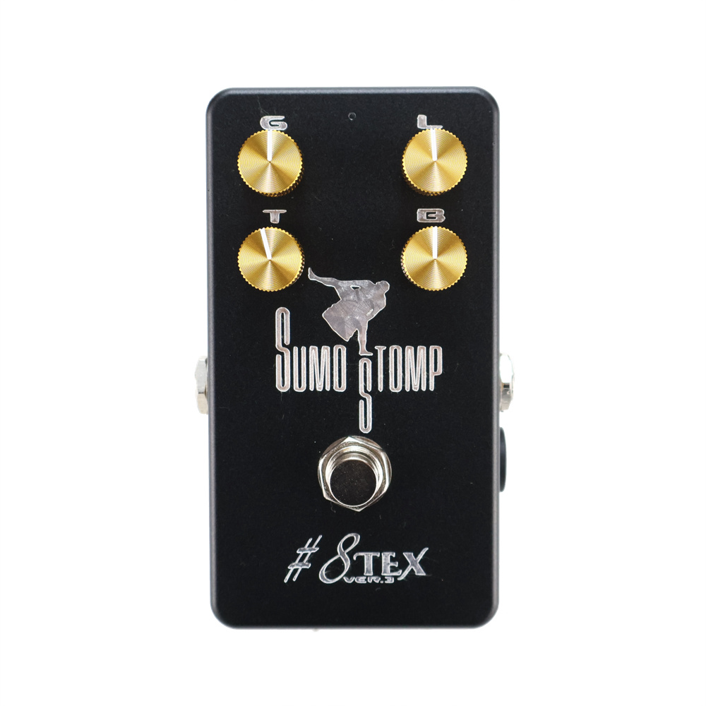SUMO STOMP #8 TEX ver.3 ギターエフェクター