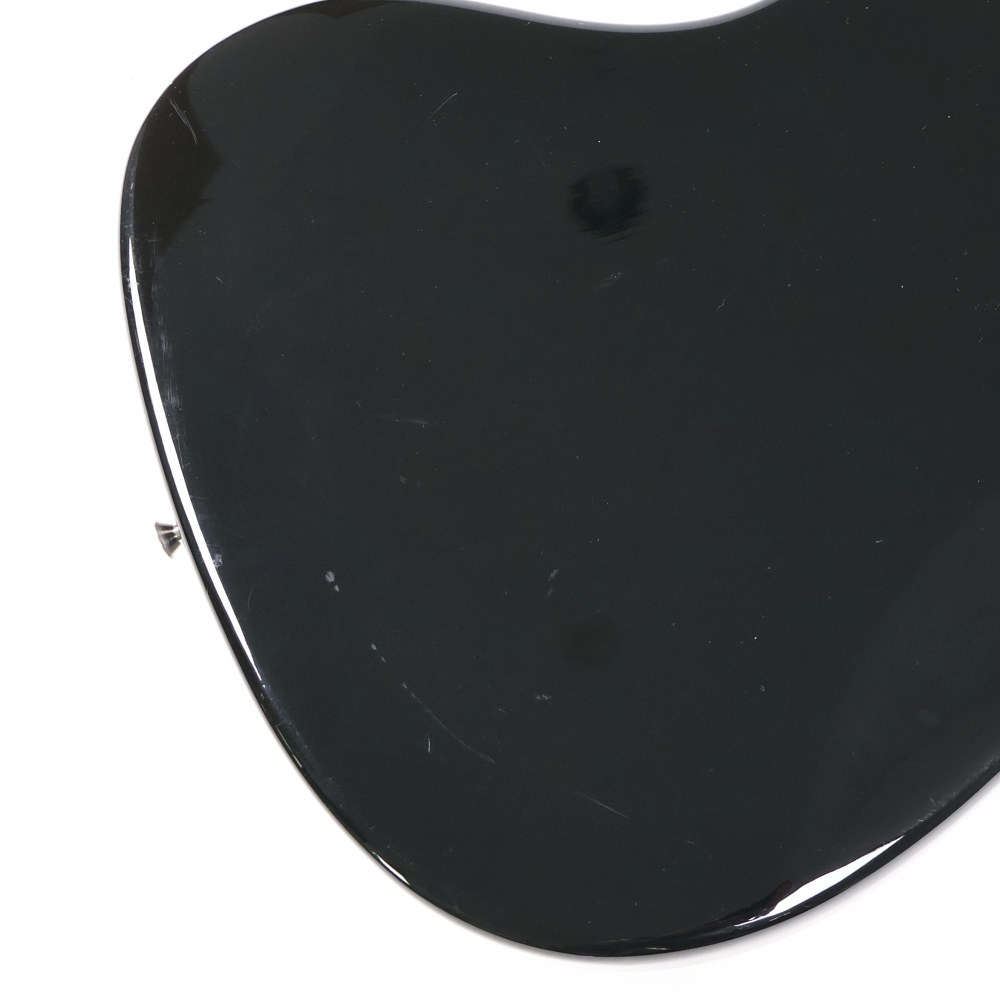 【中古】 エレキベース FENDER JAPAN AJB BLK AERODYNE JAZZ BASS 2006-2008年 フェンダージャパン エアロダイン ジャズベース 日本製 傷