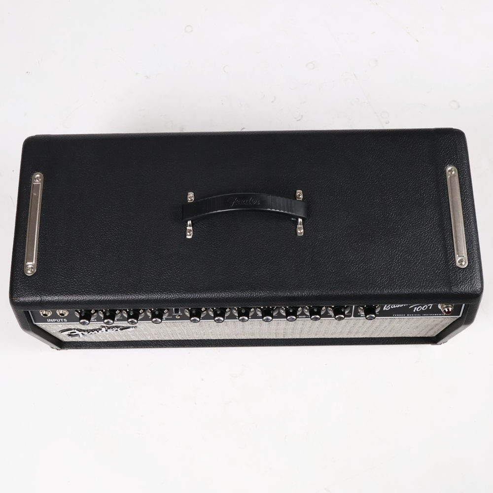 【中古】 ベースアンプヘッド FENDER Bassman 100T 取手