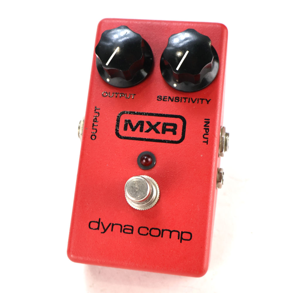 【中古】コンプレッサー エフェクター MXR M-102 DYNA COMP ダイナコンプ ギターエフェクター