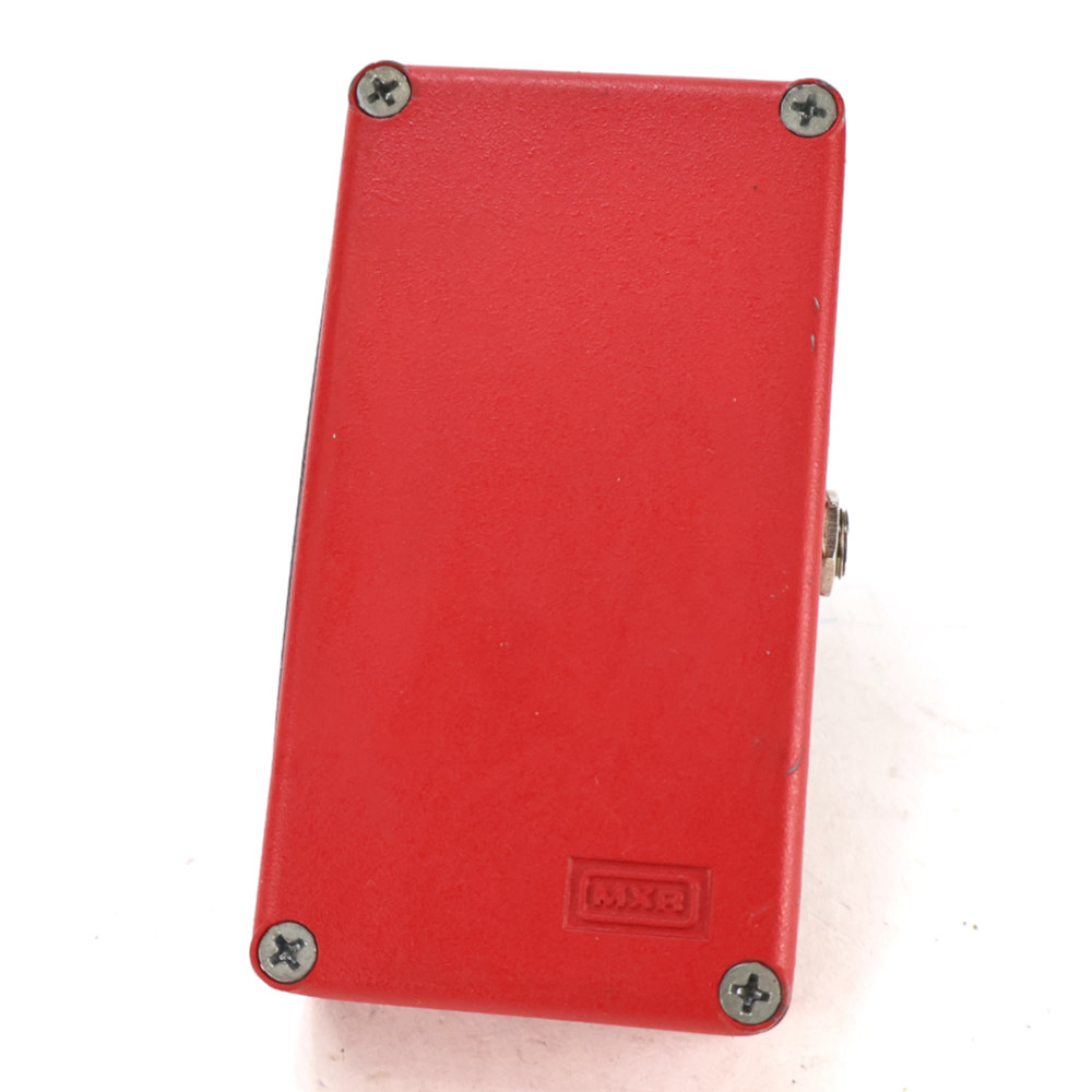 【中古】コンプレッサー エフェクター MXR M-102 DYNA COMP ダイナコンプ ギターエフェクター ボトム画像