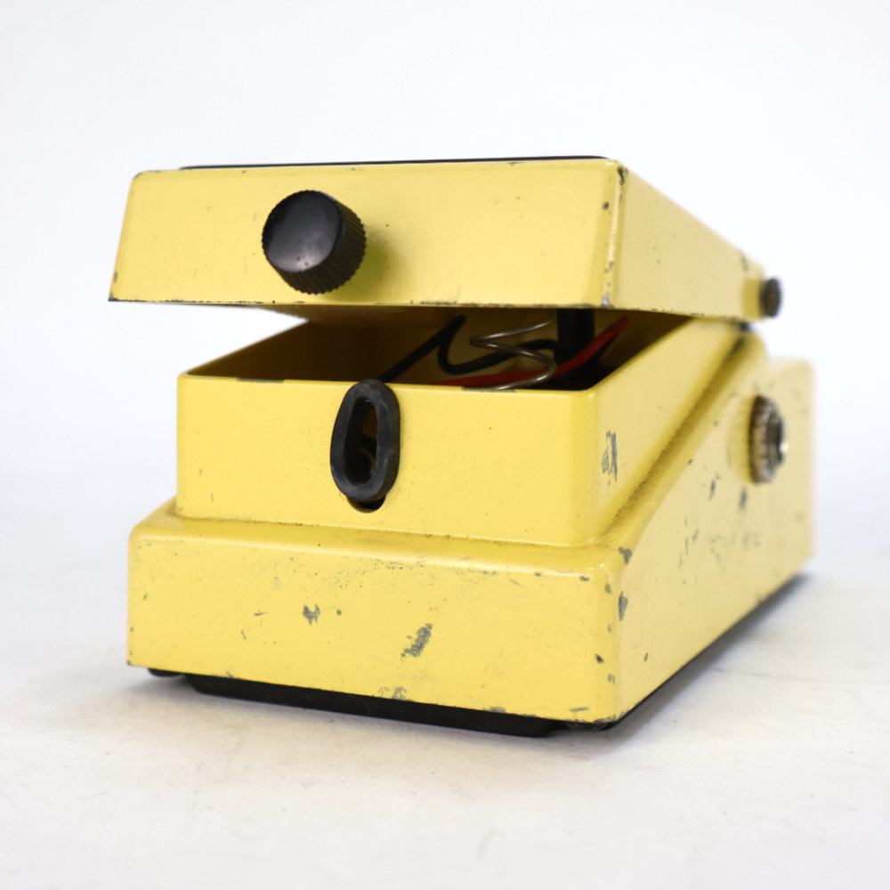【中古】 スーパーオーバードライブ エフェクター BOSS SD-1 Super Over Drive ギターエフェクター フロント画像