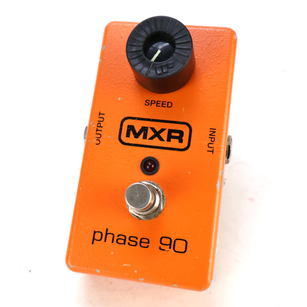 【中古】 フェイザー MXR M-101 PHASE90 ギターエフェクター PHASE 90 フェイズ90