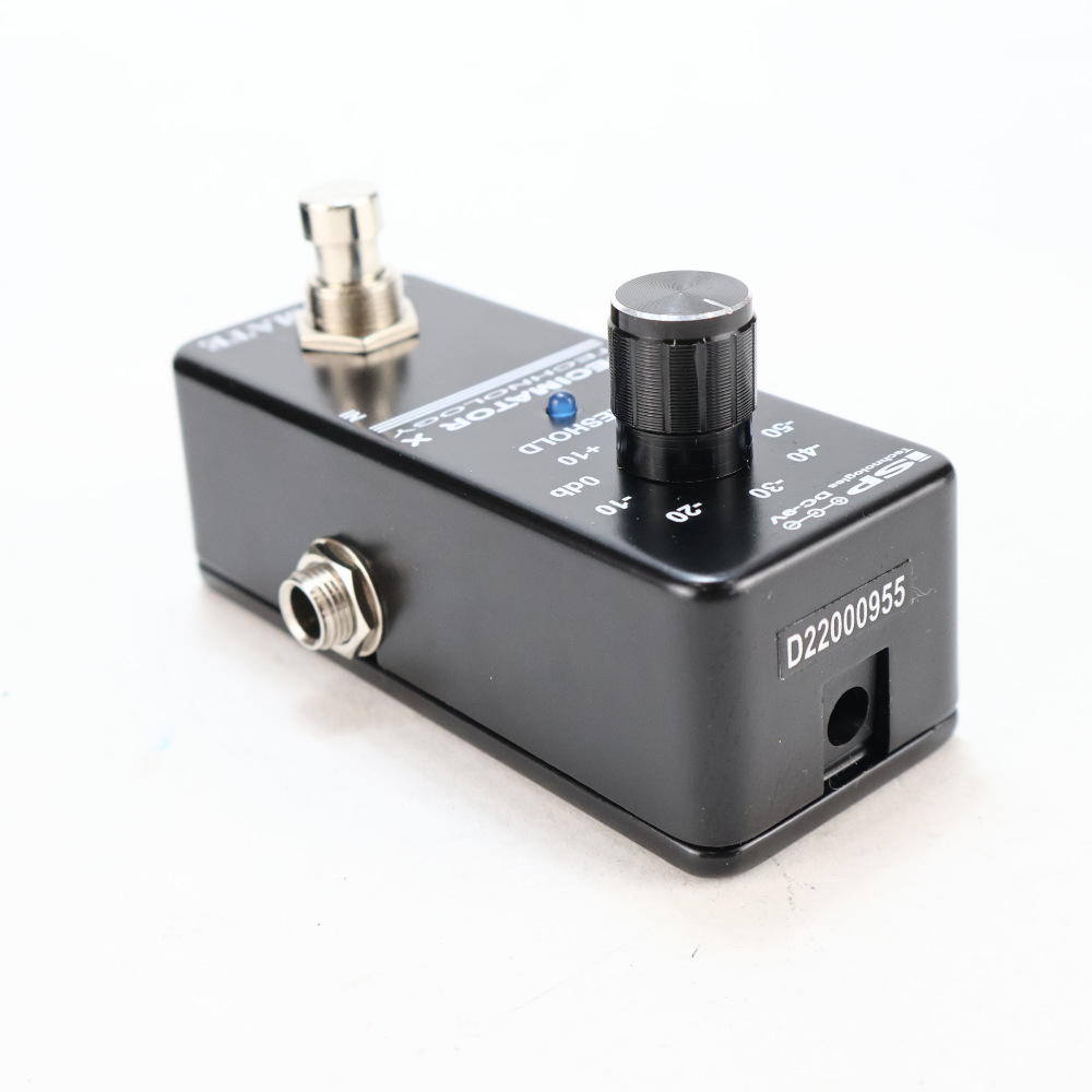 【中古】ISP TECHNOLOGIES DECI-MATE DECIMATOR X ノイズリダクション 詳細画像
