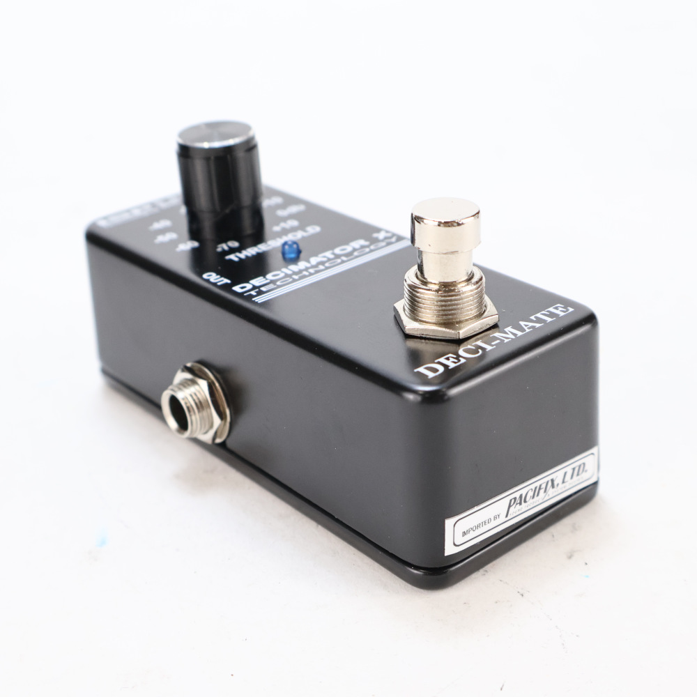 【中古】ISP TECHNOLOGIES DECI-MATE DECIMATOR X ノイズリダクション 詳細画像