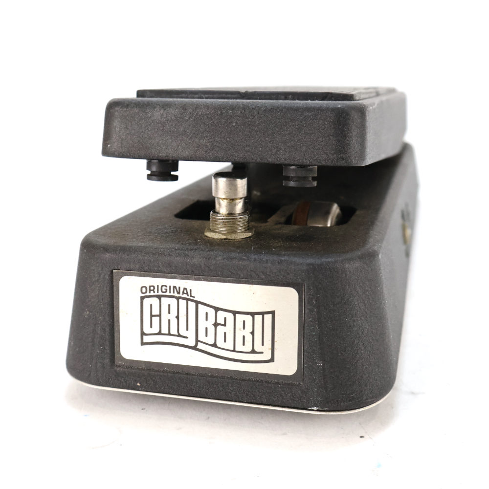 【中古】 ワウ エフェクター JIM DUNLOP Cry Baby GCB-95 ワウペダル