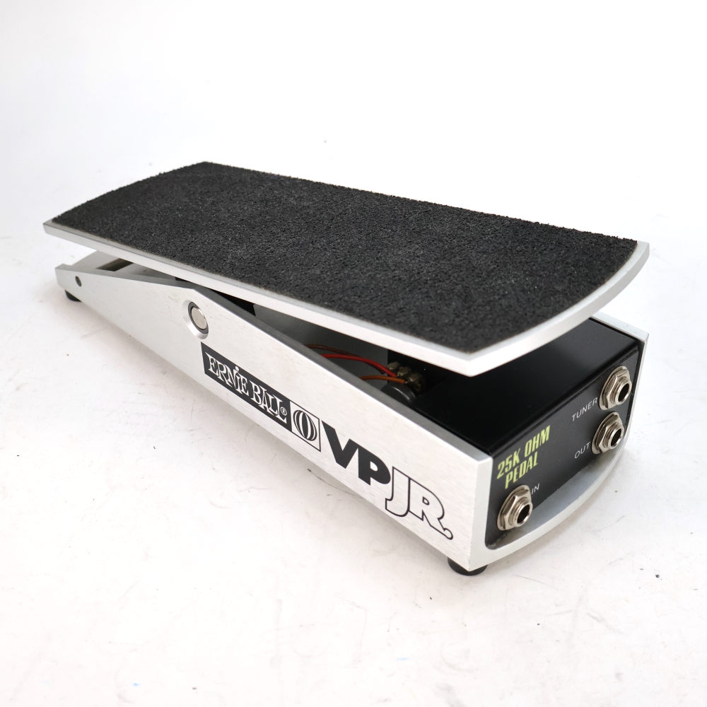 【中古】 ERNIE BALL 6181/Volume Pedal Junior 25K ボリュームペダル リア斜めアングル画像