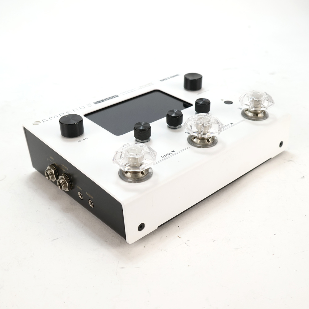 【中古】 HOTONE AMPERO II STOMP マルチエフェクター 詳細画像