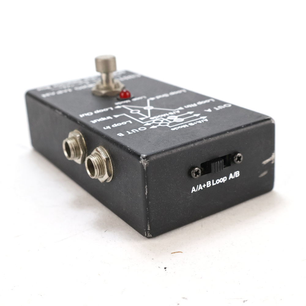 【中古】 ラインセレクター CUSTOM AUDIO JAPAN (CAJ) Multiple Line Selector Box 詳細画像