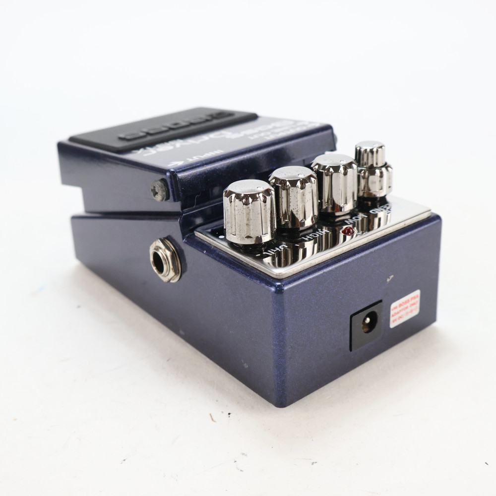 【中古】 ベースオーバードライブ エフェクター BOSS BB-1X Bass Driver ベースドライバー ベースエフェクター 詳細画像