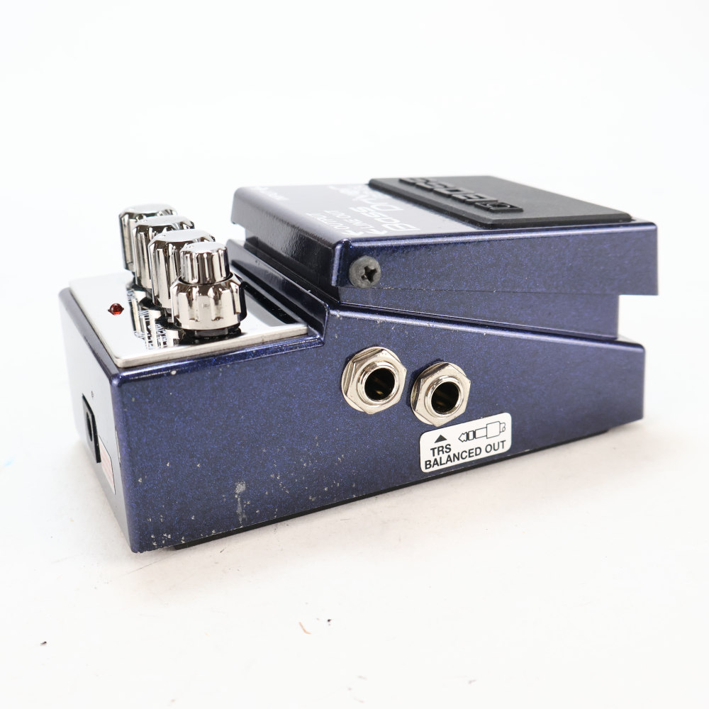 【中古】 ベースオーバードライブ エフェクター BOSS BB-1X Bass Driver ベースドライバー ベースエフェクター 詳細画像