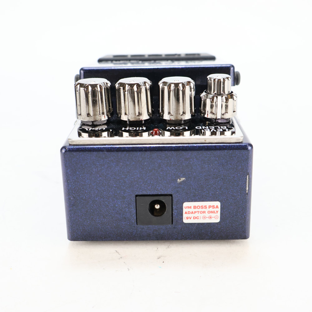 【中古】 ベースオーバードライブ エフェクター BOSS BB-1X Bass Driver ベースドライバー ベースエフェクター 詳細画像