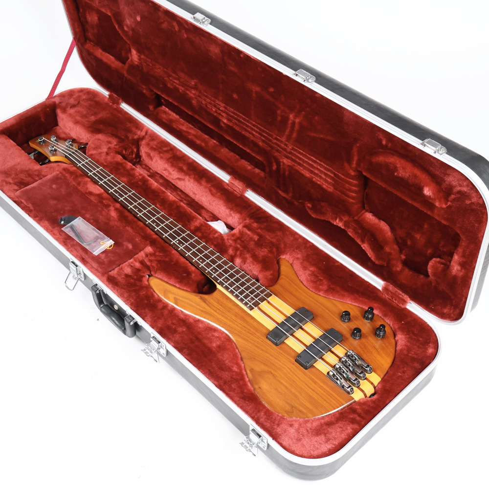 【中古】Ibanez アイバニーズ Prestige SR1000EWN NTF 2007年製 エレキベース ハードケース