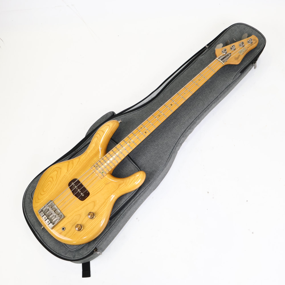 【中古】GRECO グレコ GOBII-750 N 1979年製 エレキベース