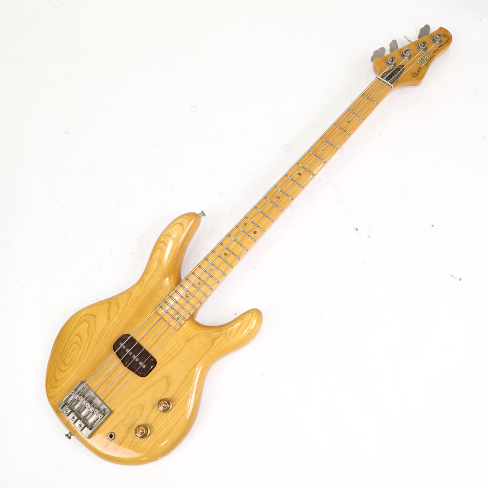 【中古】GRECO グレコ GOBII-750 N 1979年製 エレキベース 詳細画像